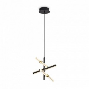 Подвесная люстра Freya Brilliance FR5557PL-L14B в Сургуте - surgut.ok-mebel.com | фото 4
