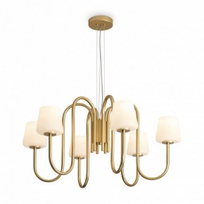 Подвесная люстра Freya Jade FR2039PL-06G в Сургуте - surgut.ok-mebel.com | фото 3