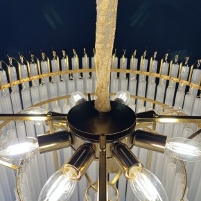 Подвесная люстра Imperiumloft Eich Chandelier Nova 40.1594 в Сургуте - surgut.ok-mebel.com | фото 4