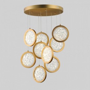 Подвесная люстра Imperiumloft Мун lighting collection D50 CAMEO01 в Сургуте - surgut.ok-mebel.com | фото