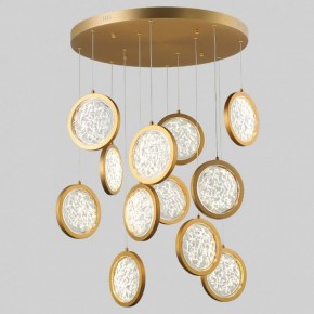 Подвесная люстра Imperiumloft Мун lighting collection D70 CAMEO01 в Сургуте - surgut.ok-mebel.com | фото
