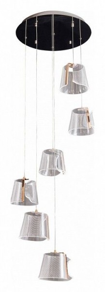 Подвесная люстра Kink Light Люцерна 08044-6A,37 в Сургуте - surgut.ok-mebel.com | фото