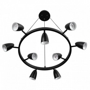 Подвесная люстра Lumion Ilmina 8237/9 в Сургуте - surgut.ok-mebel.com | фото 3