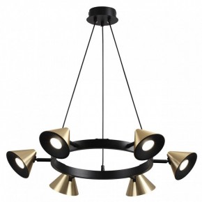 Подвесная люстра Lumion Lamina 8233/6 в Сургуте - surgut.ok-mebel.com | фото 2