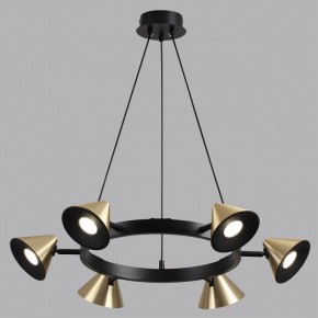 Подвесная люстра Lumion Lamina 8233/6 в Сургуте - surgut.ok-mebel.com | фото 4