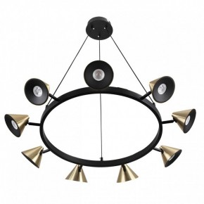 Подвесная люстра Lumion Lamina 8233/9 в Сургуте - surgut.ok-mebel.com | фото 3