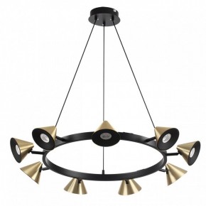 Подвесная люстра Lumion Lamina 8233/9 в Сургуте - surgut.ok-mebel.com | фото 5