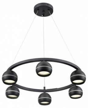 Подвесная люстра Lumion Luazana 8242/6 в Сургуте - surgut.ok-mebel.com | фото 2