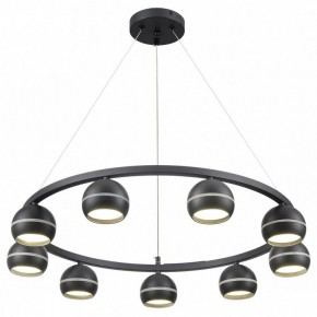 Подвесная люстра Lumion Luazana 8242/9 в Сургуте - surgut.ok-mebel.com | фото 2