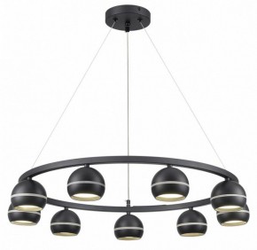 Подвесная люстра Lumion Luazana 8242/9 в Сургуте - surgut.ok-mebel.com | фото 4