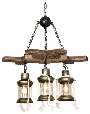 Подвесная люстра Lussole MIDLAND LSP-8980 в Сургуте - surgut.ok-mebel.com | фото