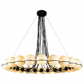 Подвесная люстра Lussole Seneca LSP-8176 в Сургуте - surgut.ok-mebel.com | фото