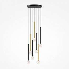 Подвесная люстра Maytoni Bubble dream MOD383PL-L20BBS3K в Сургуте - surgut.ok-mebel.com | фото 2