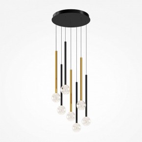 Подвесная люстра Maytoni Bubble dream MOD383PL-L20BBS3K в Сургуте - surgut.ok-mebel.com | фото 3
