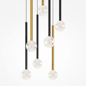 Подвесная люстра Maytoni Bubble dream MOD383PL-L20BBS3K в Сургуте - surgut.ok-mebel.com | фото 5