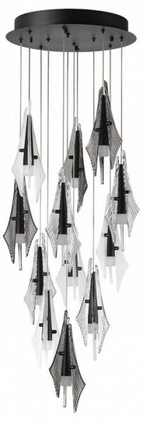 Подвесная люстра Odeon Light Afalina 5442/69L в Сургуте - surgut.ok-mebel.com | фото