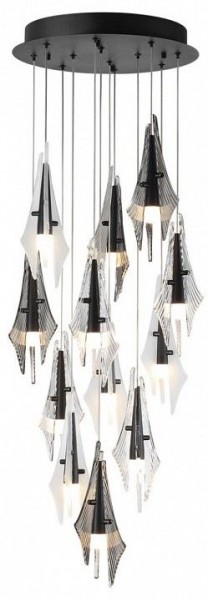 Подвесная люстра Odeon Light Afalina 5442/69L в Сургуте - surgut.ok-mebel.com | фото 2