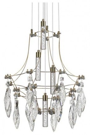Подвесная люстра Odeon Light Flamenco 7000/35L в Сургуте - surgut.ok-mebel.com | фото