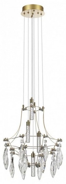 Подвесная люстра Odeon Light Flamenco 7000/35L в Сургуте - surgut.ok-mebel.com | фото 4