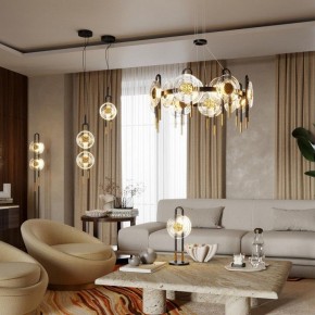 Подвесная люстра Odeon Light Magnet 5407/92L в Сургуте - surgut.ok-mebel.com | фото 5