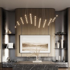 Подвесная люстра Odeon Light Welkin 7057/45L в Сургуте - surgut.ok-mebel.com | фото 5
