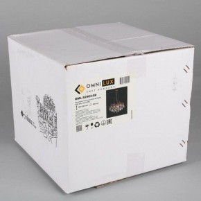 Подвесная люстра Omnilux Batelli OML-52903-08 в Сургуте - surgut.ok-mebel.com | фото 8