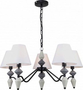 Подвесная люстра Rivoli Alisia Б0066427 в Сургуте - surgut.ok-mebel.com | фото 2