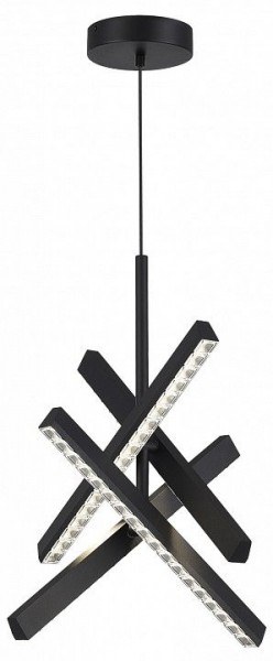 Подвесная люстра ST-Luce EUCLIDICS SL1018.413.04 в Сургуте - surgut.ok-mebel.com | фото 3