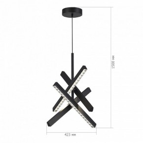 Подвесная люстра ST-Luce EUCLIDICS SL1018.413.04 в Сургуте - surgut.ok-mebel.com | фото 6
