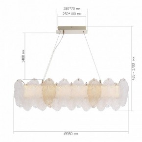 Подвесная люстра ST-Luce LIGHTSOME SL6135.233.01 в Сургуте - surgut.ok-mebel.com | фото 5