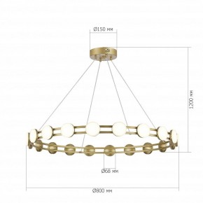 Подвесная люстра ST-Luce MONRO SL6610.203.20 в Сургуте - surgut.ok-mebel.com | фото 5