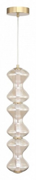 Подвесная люстра ST-Luce SPINE SL6136.213.01 в Сургуте - surgut.ok-mebel.com | фото 2
