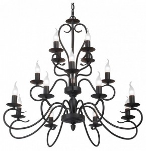Подвесная люстра Vitaluce V1859 V1859-1/16 в Сургуте - surgut.ok-mebel.com | фото