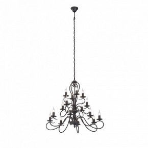 Подвесная люстра Vitaluce V1859 V1859-1/16 в Сургуте - surgut.ok-mebel.com | фото 2