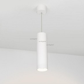 Подвесной светильник Arlight SP-POLO-HANG-LONG300-R85-15W Warm3000 (WH-WH, 40 deg) 027414 в Сургуте - surgut.ok-mebel.com | фото 2