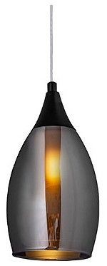 Подвесной светильник Arte Lamp Barry A7951SP-1BK в Сургуте - surgut.ok-mebel.com | фото 1