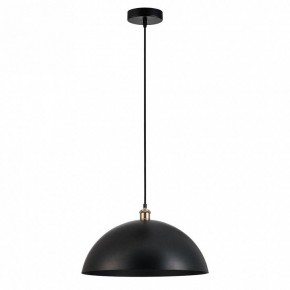 Подвесной светильник Arte Lamp Cappello A7056SP-1BK в Сургуте - surgut.ok-mebel.com | фото 2