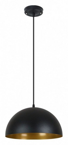 Подвесной светильник Arte Lamp Carmel A7077SP-1BK в Сургуте - surgut.ok-mebel.com | фото