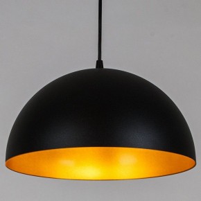 Подвесной светильник Arte Lamp Carmel A7077SP-1BK в Сургуте - surgut.ok-mebel.com | фото 2