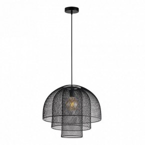 Подвесной светильник Arte Lamp Castello A7064SP-1BK в Сургуте - surgut.ok-mebel.com | фото 2