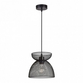 Подвесной светильник Arte Lamp Castello A7065SP-1BK в Сургуте - surgut.ok-mebel.com | фото 2
