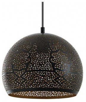 Подвесной светильник Arte Lamp Celesta A7058SP-1BK в Сургуте - surgut.ok-mebel.com | фото