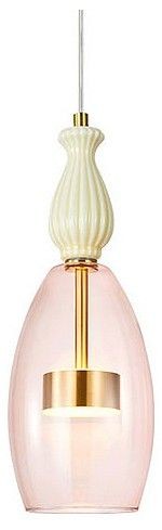 Подвесной светильник Arte Lamp Coral A2405SP-9PK в Сургуте - surgut.ok-mebel.com | фото