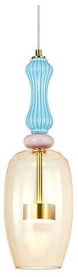Подвесной светильник Arte Lamp Coral A2405SP-9YL в Сургуте - surgut.ok-mebel.com | фото