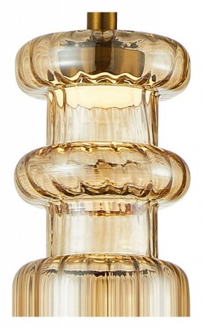 Подвесной светильник Arte Lamp Crystal A2942SP-1PB в Сургуте - surgut.ok-mebel.com | фото 3
