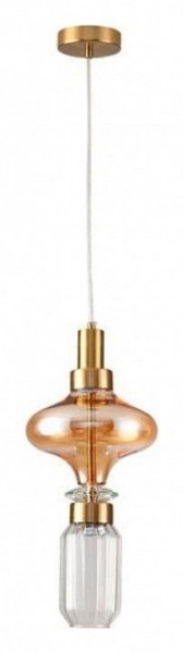 Подвесной светильник Arte Lamp Fiorato A2442SP-10PB в Сургуте - surgut.ok-mebel.com | фото 2