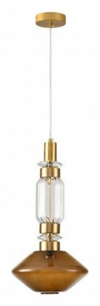 Подвесной светильник Arte Lamp Fiorato A2442SP-11PB в Сургуте - surgut.ok-mebel.com | фото 2