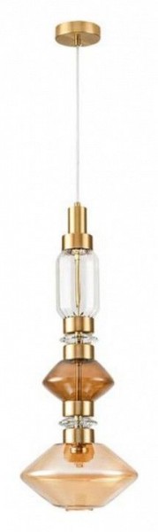 Подвесной светильник Arte Lamp Fiorato A2442SP-16PB в Сургуте - surgut.ok-mebel.com | фото 2