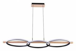Подвесной светильник Arte Lamp Fluido A3913SP-24BK в Сургуте - surgut.ok-mebel.com | фото 2