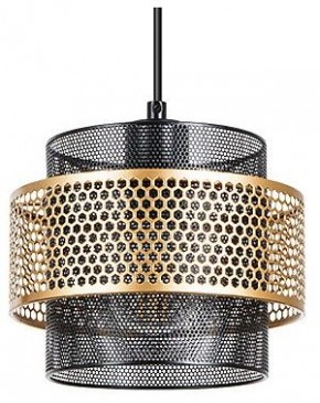 Подвесной светильник Arte Lamp Grid A7069SP-1BK в Сургуте - surgut.ok-mebel.com | фото 2